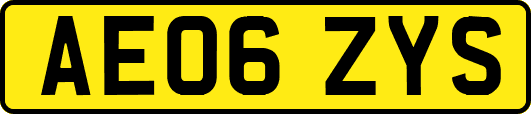 AE06ZYS