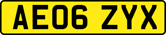 AE06ZYX