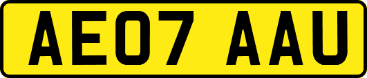 AE07AAU