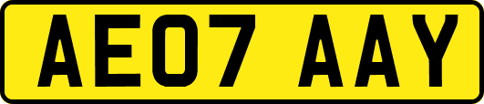 AE07AAY