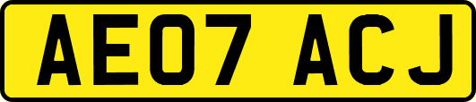 AE07ACJ
