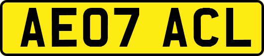 AE07ACL