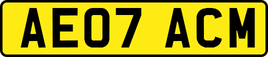 AE07ACM