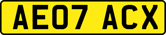 AE07ACX