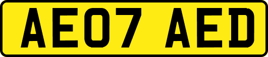 AE07AED