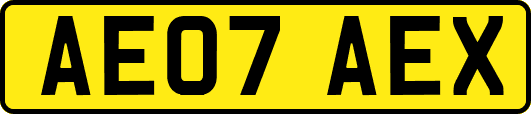 AE07AEX