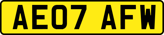 AE07AFW