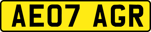 AE07AGR