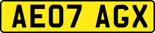 AE07AGX