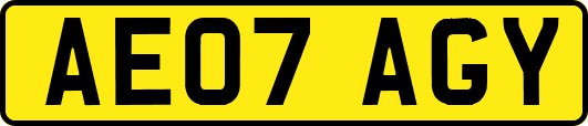 AE07AGY