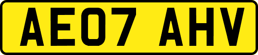AE07AHV