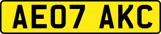 AE07AKC