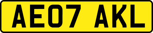 AE07AKL