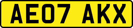 AE07AKX
