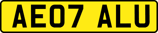 AE07ALU