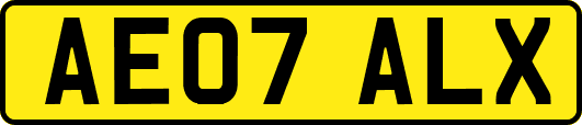 AE07ALX