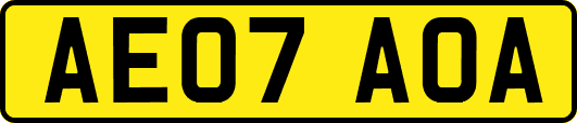 AE07AOA