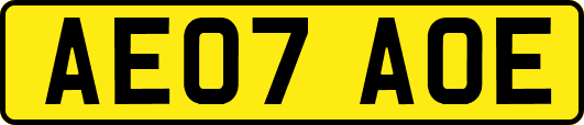 AE07AOE