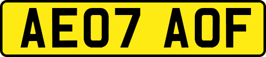AE07AOF