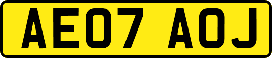 AE07AOJ