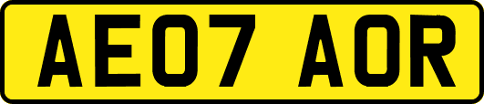 AE07AOR