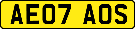 AE07AOS