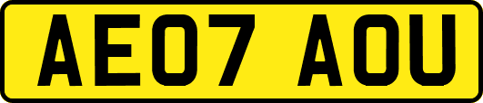 AE07AOU