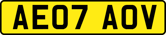 AE07AOV