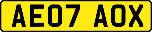 AE07AOX