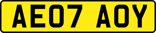 AE07AOY