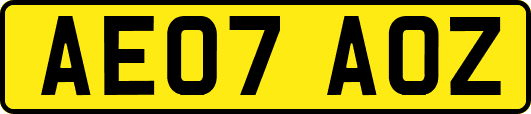 AE07AOZ
