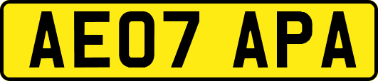 AE07APA