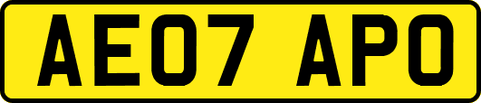 AE07APO