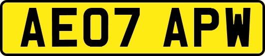 AE07APW