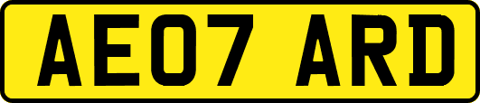 AE07ARD