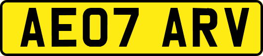 AE07ARV