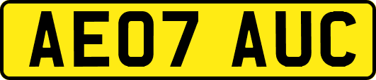 AE07AUC
