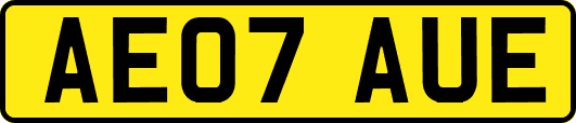 AE07AUE