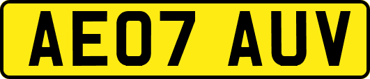 AE07AUV