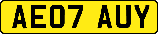 AE07AUY