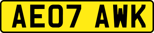 AE07AWK