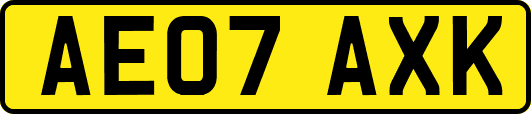 AE07AXK
