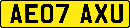 AE07AXU