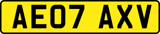 AE07AXV