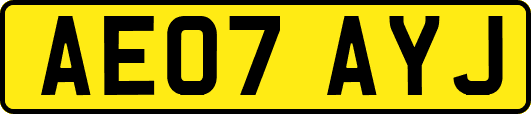 AE07AYJ