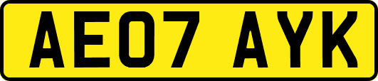 AE07AYK