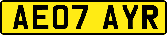 AE07AYR
