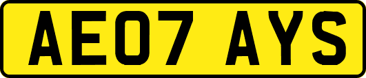 AE07AYS