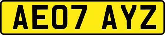 AE07AYZ