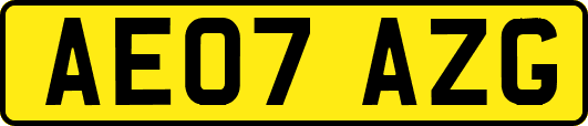 AE07AZG